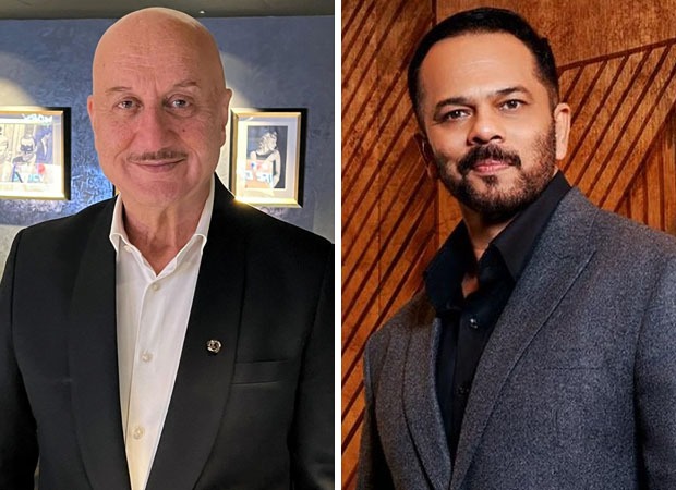 Anupam Kher REACTS to Rohit Shetty quoting him on Koffee With Karan 8: “It will help others in their tough times”