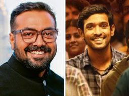 Anurag Kashyap praises Vikrant Massey starrer 12th Fail: “A new benchmark set by Vidhu Vinod Chopra for filmmakers like me who have been feeling lost”