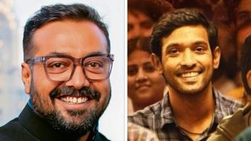Anurag Kashyap praises Vikrant Massey starrer 12th Fail: “A new benchmark set by Vidhu Vinod Chopra for filmmakers like me who have been feeling lost”