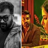 Anurag Kashyap hails Merry Christmas; calls Katrina Kaif-Vijay Sethupathi starrer "Hitchcockian love story with a terrific payoff"