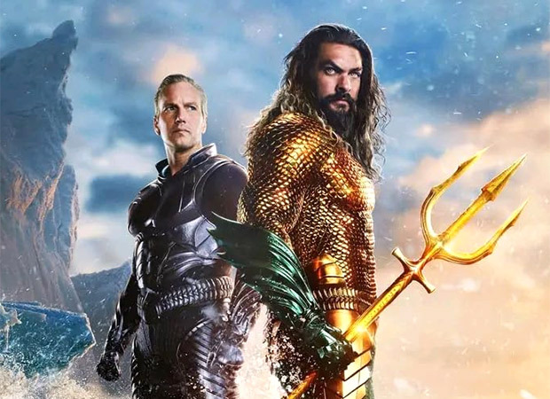 Aquaman And The Lost Kingdom Box Office: Jason Momoa starrer collects Rs. 5.27 crores in week 2 :Bollywood Box Office