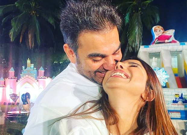 Arbaaz Khan Pens A Heartfelt Note For Wife Sshura On Her Birthday; See ...