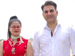 Arbaaz Khan teams up with Dubai-based Indian filmmaker Ayesha Zaki for The World Is In Our Hands