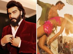 Arjun Kapoor reviews Hrithik Roshan-Deepika Padukone starrer Fighter: “Top notch filmmaking, great performances”