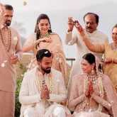 Suniel Shetty wishes first wedding anniversary to Athiya Shetty and KL Rahul