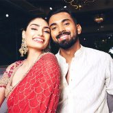 Athiya Shetty opens up about "Living with best friend" KL Rahul; says, “I can’t wait to experience many more years”