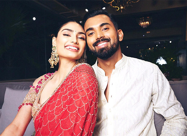 Athiya Shetty opens up about "Living with best friend" KL Rahul; says, “I can’t wait to experience many more years”