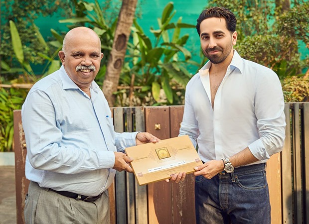 Ayushmann Khurrana receives special invitation for historic Ram Mandir Pran Pratishtha event in Ayodhya