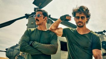 Bade Miyan Chote Miyan: Akshay Kumar and Tiger Shroff unveil new photo as they gear up for Eid 2024 release