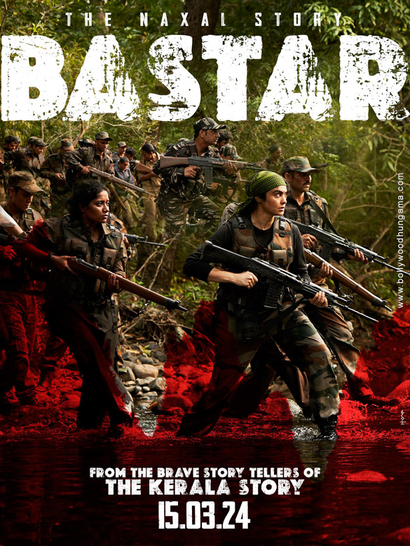 bastar the naxal story 2