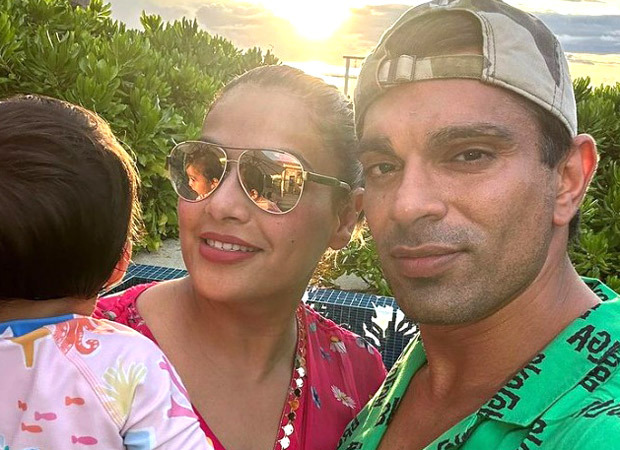 Bipasha Basu shares heartwarming moment of Karan Singh Grover and ...