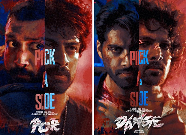 Bejoy Nambiar announces his next, a Hindi Tamil bilingual titled Dange and Por; Vijay Sethupathi launches first look of the films