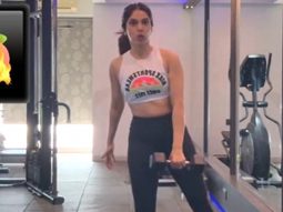 Bhumi Pednekar is back at it stronger than before!