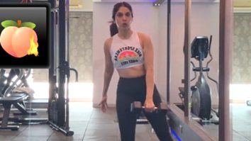 Bhumi Pednekar is back at it stronger than before!