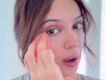 Bhumi Pednekar shares the secret to her perfect beach look Bhumi Pednekar shares the secret to her perfect beach look