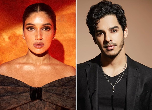 Bhumi Pednekar to make web series debut with Ishaan Khatter in Netflix's Royals: Report