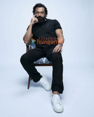 Celeb Photos Of Bobby Deol