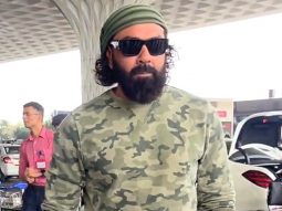 Bobby Deol continues to be the talk of the town!