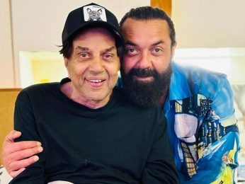 Bobby Deol kicks off the year with a special post for his father Dharmendra; calls him ‘his whole world’ Bobby Deol kicks off the year with a special post for his father Dharmendra; calls him ‘his whole world’