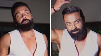 Animal star Bobby Deol credits wife Tanya for his stylish look; says, “She makes me look good”