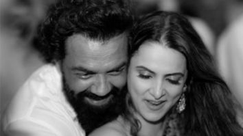 Bobby Deol shares heartfelt birthday post for wife Tanya; see pic