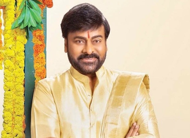 Chiranjeevi starrer #Mega156 gets titled as Vishwambhara; watch announcement video