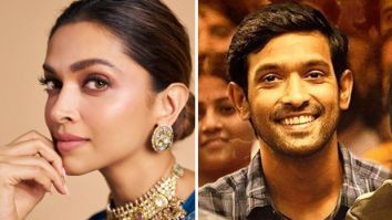 After Alia Bhatt, Deepika Padukone congratulates cast and crew of Vikrant Massey starrer 12th Fail