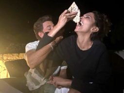 Deepika Padukone pens heartfelt birthday wish for Fighter co-star Hrithik Roshan; see pic