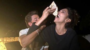 Deepika Padukone pens heartfelt birthday wish for Fighter co-star Hrithik Roshan; see pic