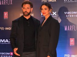 The sizzling duo, Deepika Padukone & Hrithik Roshan in one frame!