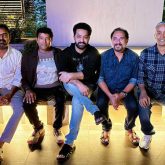 Devara: Jr NTR and the team celebrate the ‘fantastic’ reception of first glimpse video
