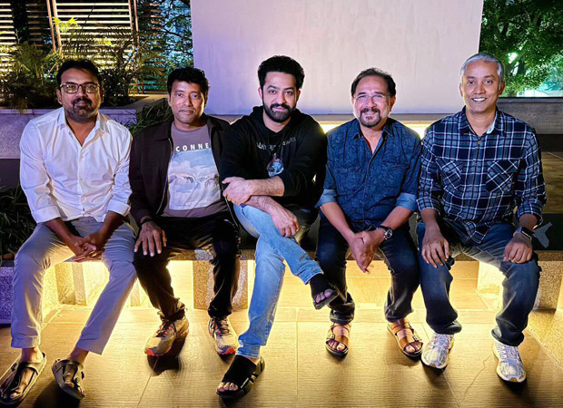 Devara: Jr NTR and the team celebrate the ‘fantastic’ reception of ...