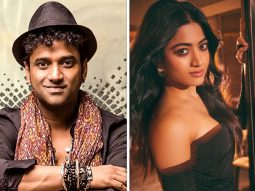 Devi Sri Prasad reunites with Pushpa actress Rashmika Mandanna in her next with Dhanush and Nagarjuna