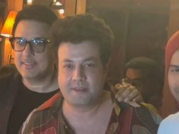 Double Trouble! Varun Dhawan & Varun Sharma get clicked by paps at Gigi