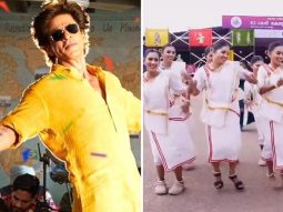 Young talents at Kerala State School Art Festival groove to Shah Rukh Khan starrer Dunki’s ‘Lutt Putt Gaya’ in their traditional attire; watch