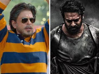 Box Office: Dunki enters double digits, Salaar (Hindi) grows, over Rs. 20 crores come on the last day of 2023 Box Office: Dunki enters double digits, Salaar (Hindi) grows, over Rs. 20 crores come on the last day of 2023