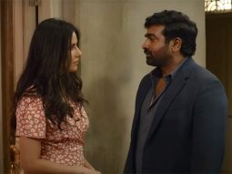 EXCLUSIVE: Katrina Kaif calls Merry Christmas co-star Vijay Sethupathi ‘gifted’ actor; had to Google him to ‘refresh her memory’