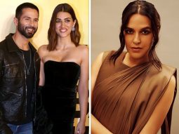 EXCLUSIVE: Shahid Kapoor and Kriti Sanon to shoot for Neha Dhupia’s show No Filter Neha 6