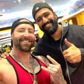 EXCLUSIVE: Vicky Kaushal’s fitness commitment prevails despite limited sleep, says celebrity fitness trainer Kris Gethin: “He is very dedicated”