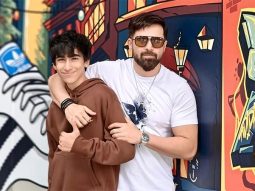 Emraan Hashmi shares a photo with his ‘superhero’ son Ayaan who is a cancer survivor: “He overcame it and continues to stand strong”