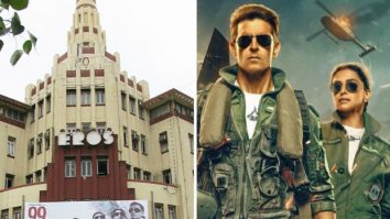 BREAKING: Mumbai’s iconic Eros Cinema to reopen as an IMAX screen with Hrithik Roshan’s Fighter; will be run by PVR Inox