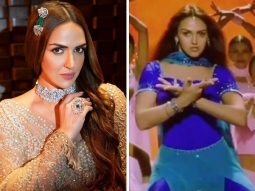 Esha Deol dedicates a post showcasing her dance skills as her debut film Koi Mere Dil Se Poochhe completed 22 years