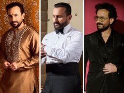 Explore five captivating fashion moments showcasing Saif Ali Khan’s iconic style