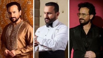 Explore five captivating fashion moments showcasing Saif Ali Khan’s iconic style