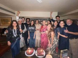 Farhan Akhtar celebrates 50th birthday with intimate family gathering; see pic