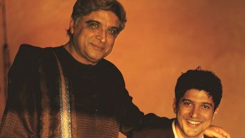 Javed Akhtar to collaborate with Farhan Akhtar on the latter’s next directorial; says, “Hopefully, it would live up to the audiences’ and my expectation of Farhan”