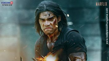 First Look Of The Movie Fighter