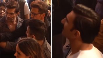 Fighter: Eagle-eyed fans spot Ranveer Singh in behind-the-scenes of Deepika Padukone – Hrithik Roshan starrer ‘Sher Khul Gaye’ song shoot; watch