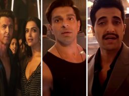 Fighter: Siddharth Anand calls Hrithik Roshan, Deepika Padukone ‘eye candy’ in ‘Sher Khul Gaye’ behind-the-scenes; Bosco Martis says Hrithik makes dance moves look ‘sensational’