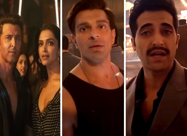 Fighter: Siddharth Anand calls Hrithik Roshan, Deepika Padukone ‘eye candy’ in ‘Sher Khul Gaye’ behind-the-scenes; Bosco Martis says Hrithik makes dance moves look ‘sensational’ 